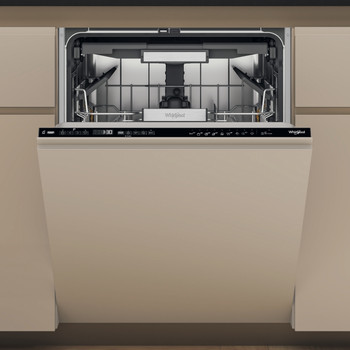 Whirlpool Vaatwasser Ingebouwd W7I HP40 LSC Volledig geïntegreerd C Frontal
