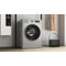 Whirlpool Перална машина Свободностоящи FFD 9469 SBSV EU Сребрист Предно зареждане A Perspective