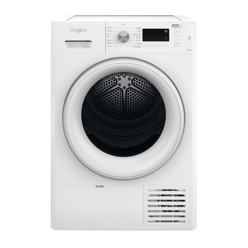 Whirlpool Secador FFT M11 82 SPT R Branco Frontal