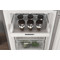 Whirlpool Šaldytuvo / šaldiklio kombinacija Laisvai pastatoma W7X 92I OX „Optic Inox“ 2 doors Perspective