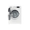 Whirlpool Washer dryer Samostojni FWDG 971682E WSV EU N Bela Front loader Perspective