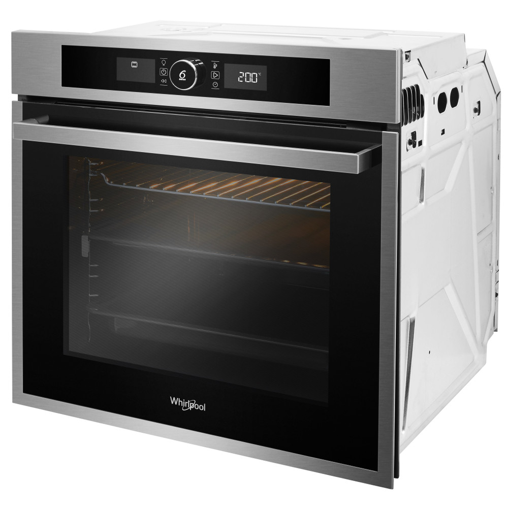 Whirlpool Horno Encastre AKZ9 7891 IX Eléctrico A + Perspective