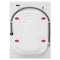 Whirlpool Washing machine Free-standing FSCR 80211 White Front loader A+++ Perspective