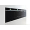 Whirlpool Φούρνος μικροκυμάτων Εντοιχιζόμενο W11I MW161 Σκούρο γκρι Ηλεκτρονικός 40 Συνδυασμός Μικροκύματα-Grill 900 Frontal