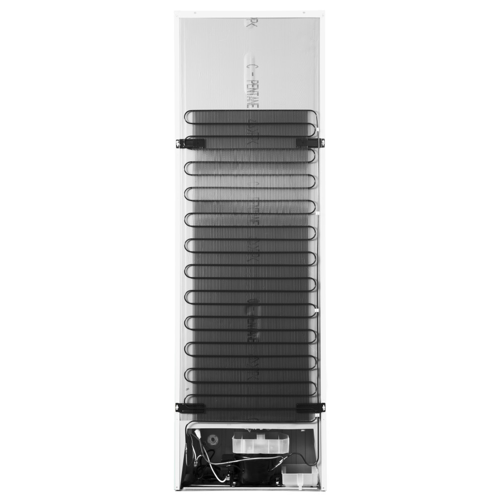 Hotpoint Refrigerator Free-standing SH8 A2Q GRD UK Graphite Back / Lateral
