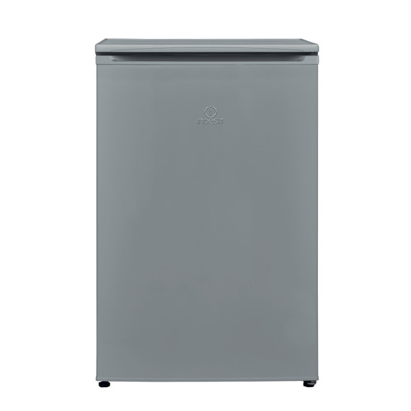 Indesit Freezer Free-standing I55ZM 1120 S UK Silver Frontal