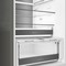 Whirlpool Комбиниран хладилник с камера Свободностоящи WHK 26412 X5EA2 ARC 764 Manhattan Gray 2 врати Perspective