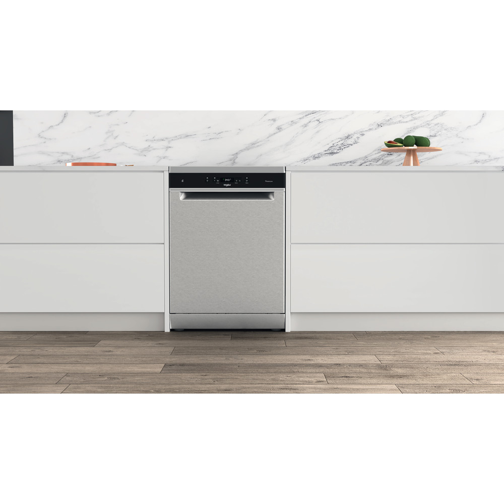 Whirlpool Vaatwasser Vrijstaand WH7FA14BN7A0X Vrijstaand A Lifestyle frontal