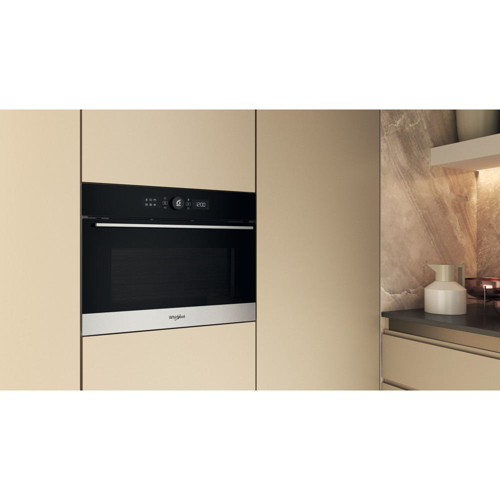 Whirlpool Oven Inbouw WCC58HMSXA Elektrisch A+ Lifestyle perspective
