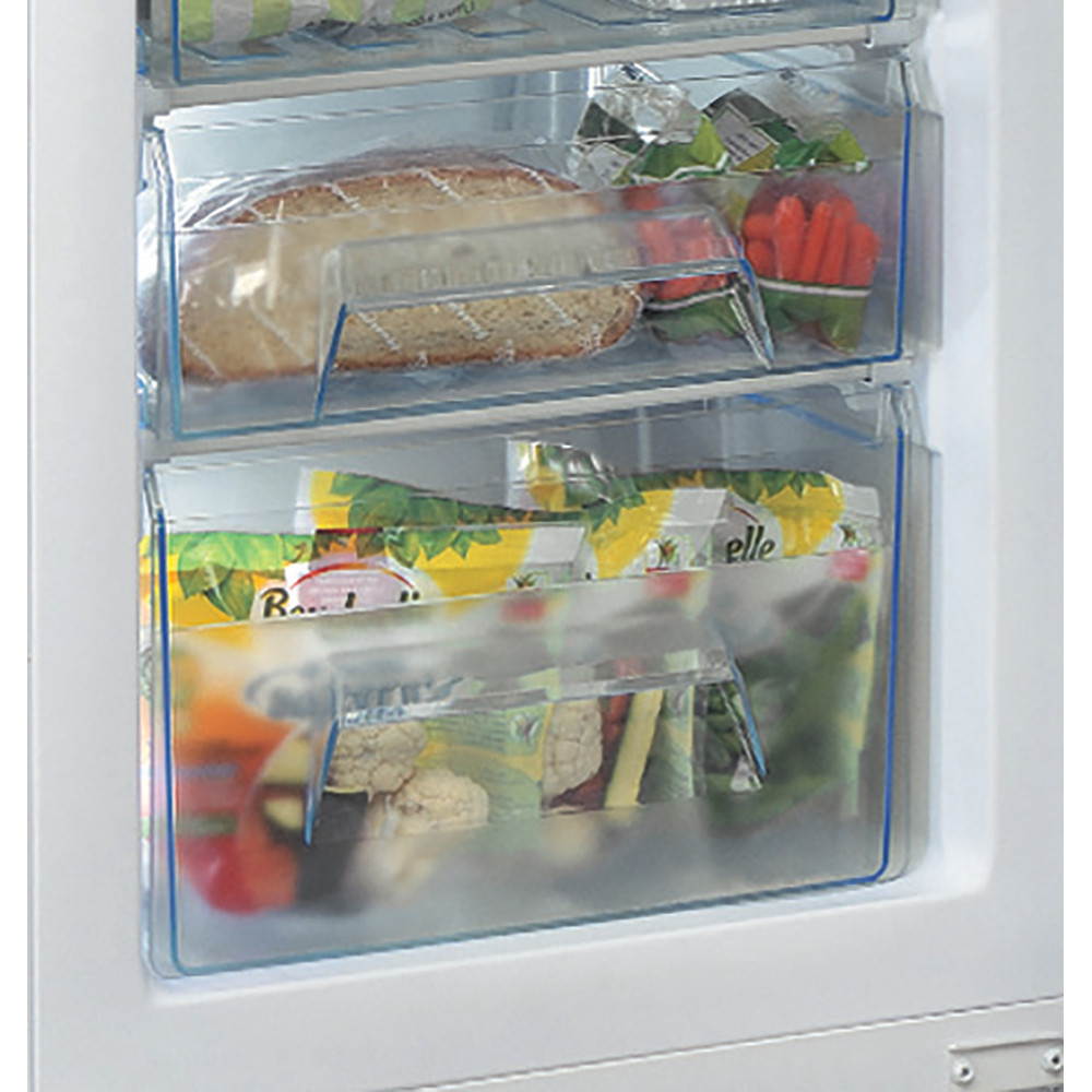 Whirlpool Diepvriezer Inbouw AFB 9002 Wit Drawer