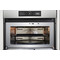 Whirlpool Microwave Built-in AMW 9615/IX UK Stainless Steel Electronic 40 MW-Combi 900 Frontal