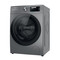 Whirlpool Pesukone Vapaasti sijoitettava W7 99S SILENCE EE Hopea Edestä täytettävä A Perspective