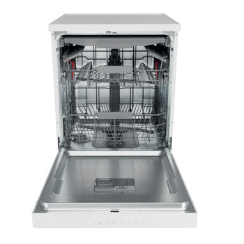 Whirlpool Lave-vaisselle Pose-libre WFC 3C26N F Pose-libre E Frontal open
