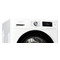 Whirlpool Washing machine Samostojni FFB 7458 BV EE Bela Front loader B Perspective