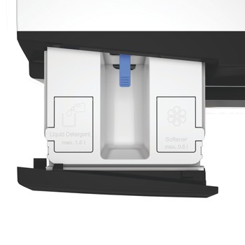 Whirlpool Wasmachine Vrijstaand WPM 911W ADS BE Wit Voorlader A Drawer