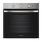 Indesit OVEN Built-in IO 233 X UK Electric A Frontal