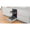 Whirlpool Astianpesukone Kalusteisiin sijoitettava WSIO 3T223 PE X Full-integrated E Frontal