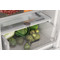 Whirlpool Külmik-sügavkülmik Integreeritav WHC20 T573 Valge 2 doors Perspective open