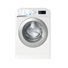 Indesit Máquina de lavar roupa Livre Instalação BWE 71295X WSV SPT Branco Carga Frontal B Frontal