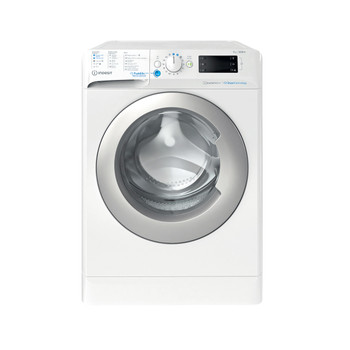 Indesit Máquina de lavar roupa Livre Instalação BWE 71295X WSV SPT Branco Carga Frontal B Frontal