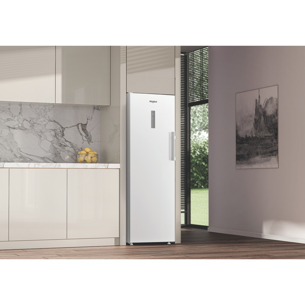 Whirlpool Vriezer Vrijstaand WHMFF 6312 W5E White - ARC P1 Lifestyle perspective
