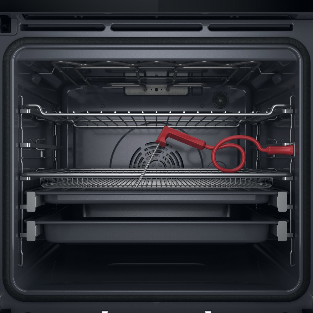 Whirlpool Fornos Encastre WOI98MPT2SBA Elétrico A+ Cavity