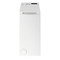 Whirlpool Πλυντήριο ρούχων Ελεύθερο TDLR 55140S EU Λευκό Top loader C Perspective