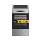 Whirlpool Plīts W5I8LCSX Inox Elektriskā Frontal