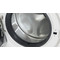 Whirlpool Mašina za pranje i sušenje veša Samostojeći FWDG 961483 WSV EE N Bela Prednje punjenje Perspective