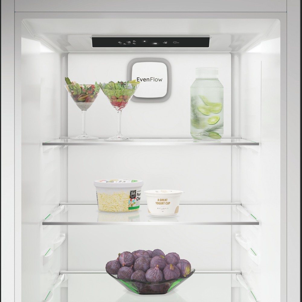 Hotpoint Combinados Libre instalación HPK 25401 WP4E White - ARC P1 2 doors Lifestyle control panel