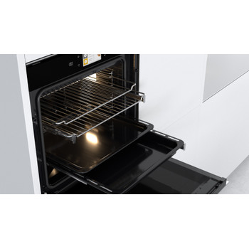 Whirlpool Духові шафи Вбудований (-а) W11I OM1 4MS2 H Електрична A+ Lifestyle perspective open