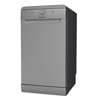 Indesit Lavavajillas Libre instalación IN2FE10CS90S Libre instalación E Perspective