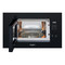 Whirlpool Mikroviļņu krāsns Iebūvējams WMF200G NB Melns Elektronisks 20 Mikroviļņi + Grila funkcija 800 Frontal