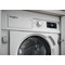 Whirlpool Перална машина Вграден BI WMWG 91485 EU Бял Предно зареждане B Frontal