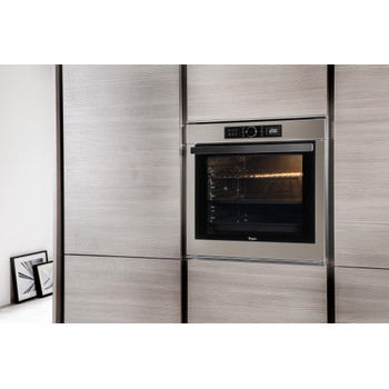 Whirlpool Sütő Beépíthető AKZM 8480 S Elektromos A+ Lifestyle perspective