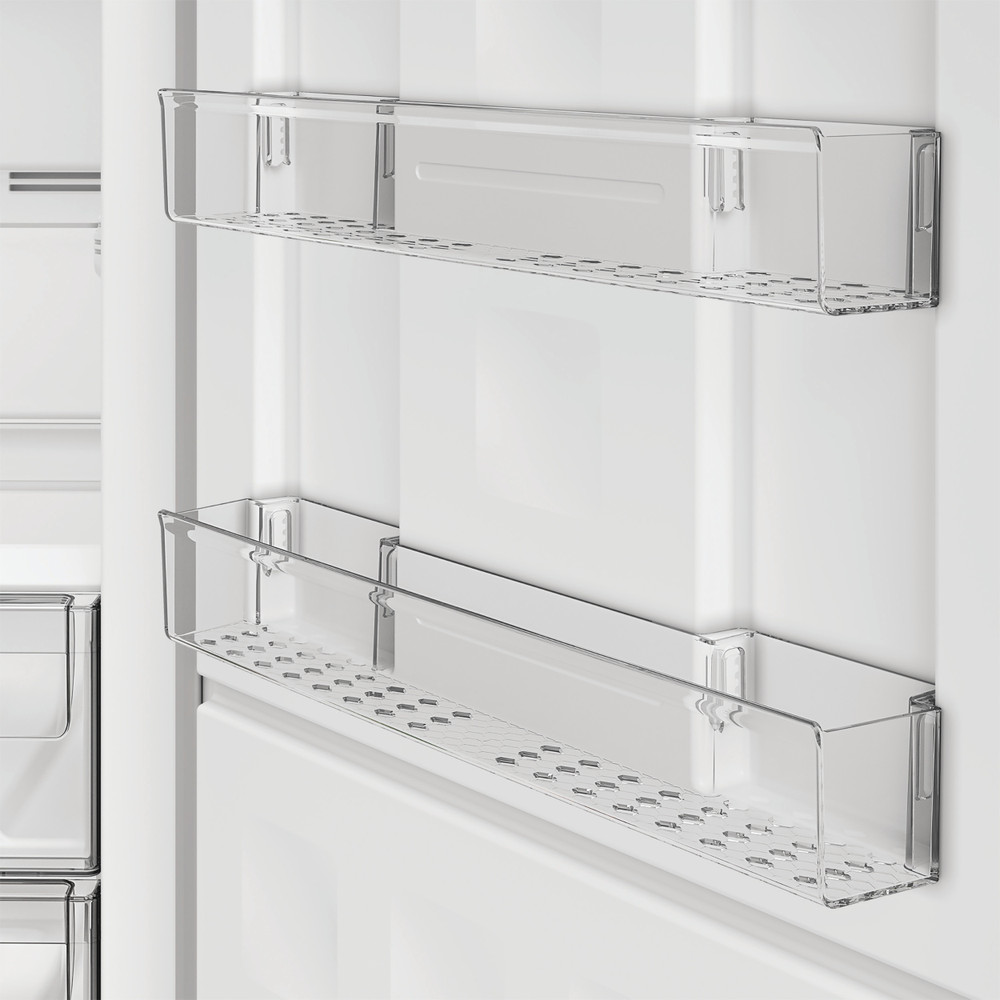 Hotpoint Congélateur Pose-libre HPAFF 6404 W5E White - ARC P1 Drawer