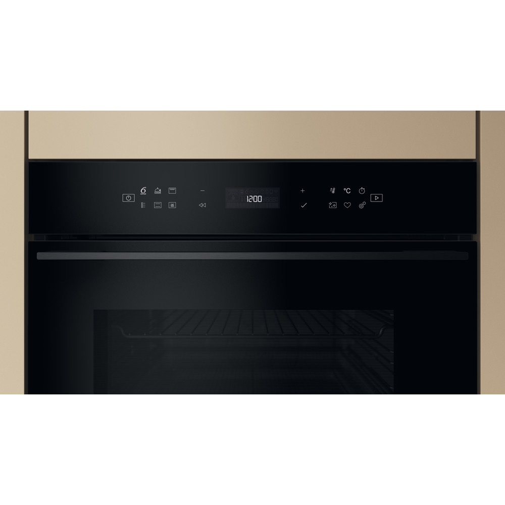 Whirlpool Trouby Vestavné WOI78PT1SBAC Elektrická A+ Control panel