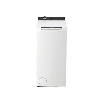 Whirlpool Perilica za rublje Samostojeći TW621DBSWEE Bijela Gornje punjenje A Frontal