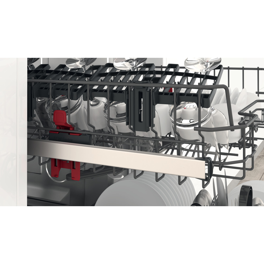 Whirlpool Lavavajillas Encastre WI 3010 Full-integrated F Lifestyle detail