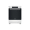 Whirlpool Cooker WS68V8CCWT/E White Electrical Frontal