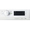 Indesit Пральна машина Соло OMTWE 71483 W EU Білий Front loader A+++ Control panel