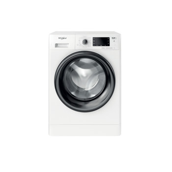 Whirlpool Mosógép Szabadonálló FWSD 71283 BV EE N Fehér Elöltöltős D Frontal