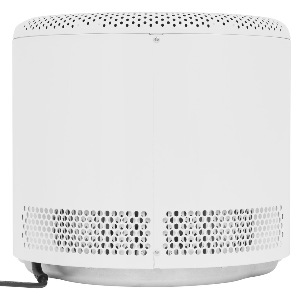 Whirlpool Mikrobølgeovn Frittstående MAX 34 FW Hvit Elektronisk 13 Kun mikro 700 Back / Lateral