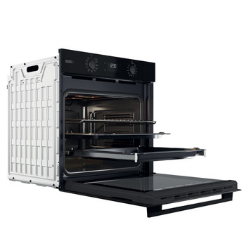 Вбудована духова шафа Whirlpool - OMSK58CU1B | European Appliances