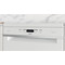 Whirlpool Съдомиялна машина Свободностоящи WFC 3C26 P Свободностоящи E Perspective