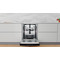 Whirlpool Astianpesukone Kalusteisiin sijoitettava WUO 3T141 P X Työtason alle C Frontal