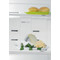 Whirlpool Fridge/freezer combination Samostojni W7 811O OX Optic Inox 2 doors Perspective