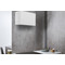 Whirlpool HOOD Built-in WCT 64 FLS X Inox Built-in Mechanical Frontal