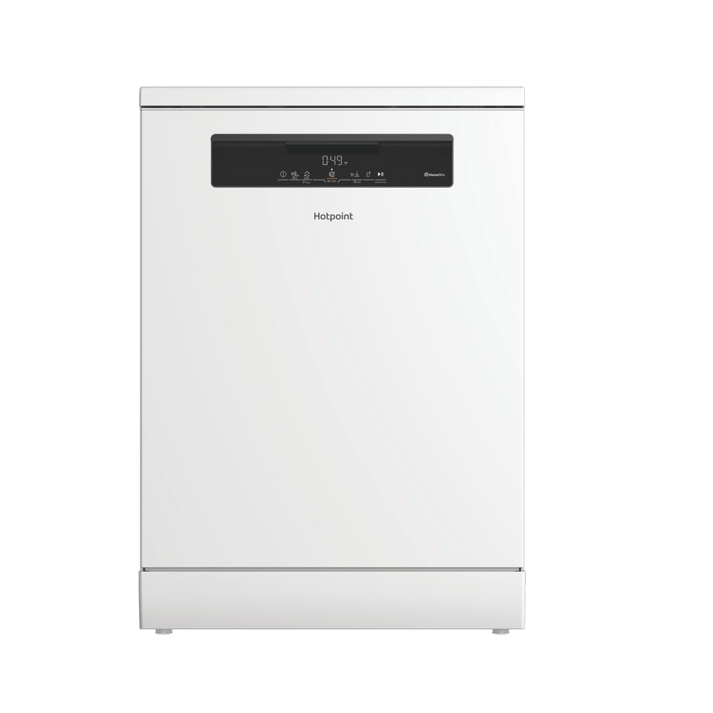 Hotpoint Lavavajillas Libre instalación HDF LYM C5 Libre instalación C Frontal