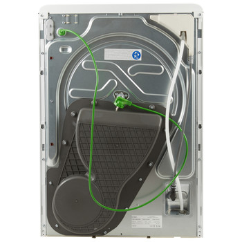 Indesit Secador YT M11 82K RX SPT R Branco Back / Lateral
